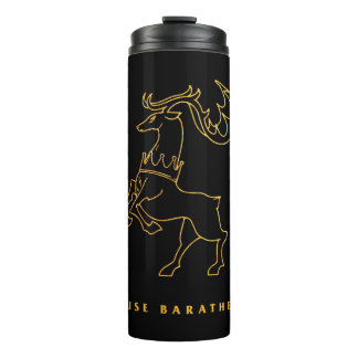 House Baratheon Icon Thermosbeker