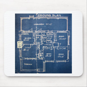 House Blueprints Muismat