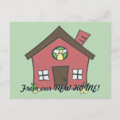 House Briefkaart (Voorkant)