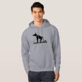 House Broken Hoodie (Voorkant volledig)