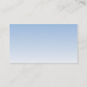 House - Business Visitekaartje (Achterkant)