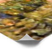 House by the Lake - Afdruk Poster (Hoek)