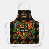 House Chef Schort (Voorkant)