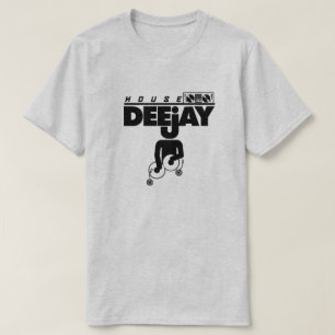 House DeeJay T-shirt