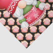 House Gnome Customize Color Tissuepapier (Detail)