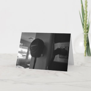 "House Gossip" Dank u kaart