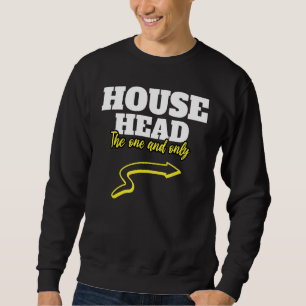 House Head Muziek Soulful Deep House DJ Trui