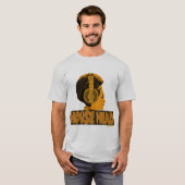 House Head T-shirt for Men/Unisex (Voorkant volledig)