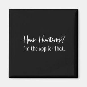 House Hunting Ik ben de app voor die makelaar Shir Magneet