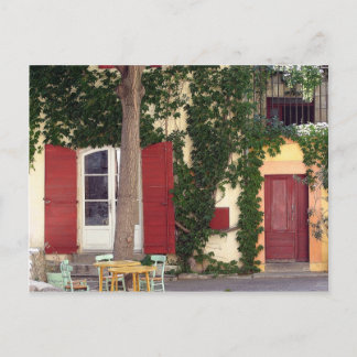 House in Provence Briefkaart
