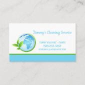 House Keeping Service Visitekaartje (Voorkant)