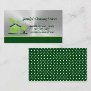 House Keeping Service Visitekaartje