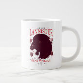 House Lannister - Hear me Roar Extra Grote Beker (Rechts)