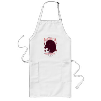 House Lannister - Hear me Roar Lang Schort