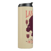 House Lannister - Hear me Roar Thermosbeker (Gedraaid links)