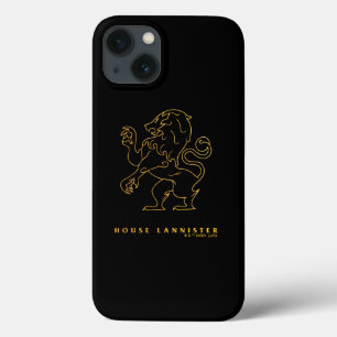 House Lannister Icon iPhone 13 Hoesje