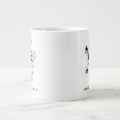 House Lannister Icon Extra Grote Beker (Voorkant)