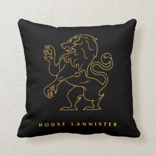 House Lannister Icon Kussen