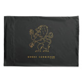 House Lannister Icon Kussensloop (Achterkant)