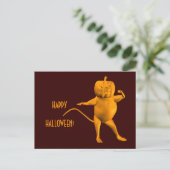 House Mouse Briefkaart (Staand voorkant)
