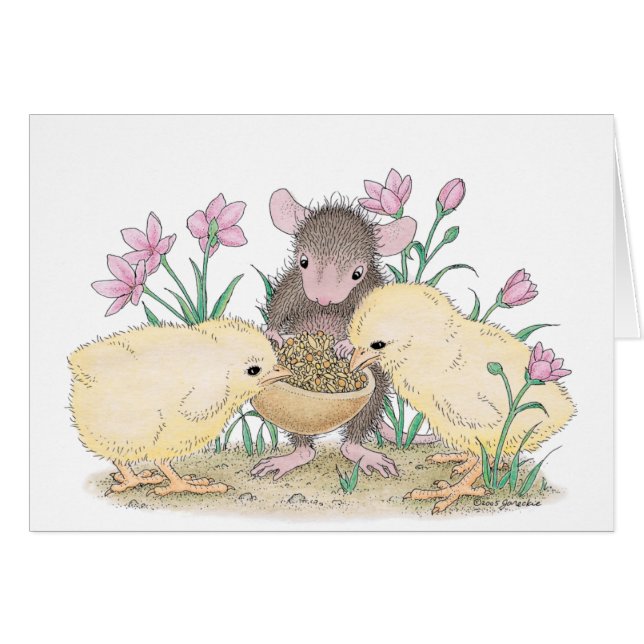 House-Mouse Design® - (Voorkant Horizontaal)