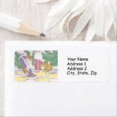 House-Mouse Design® Adresetiketten Etiket (Insitu)