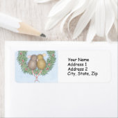 House-Mouse Design® Adresetiketten Etiket (Insitu)