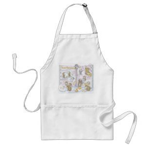 House-Mouse Design® - Apron Standaard Schort