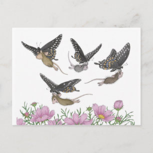 House-Mouse Design® Briefkaart