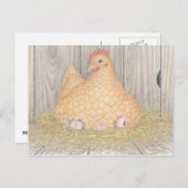 House-Mouse Design® Briefkaart (Voorkant / Achterkant)