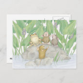 House-Mouse Design® Briefkaart (Voorkant / Achterkant)