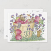 House-Mouse Design® Briefkaart (Voorkant / Achterkant)