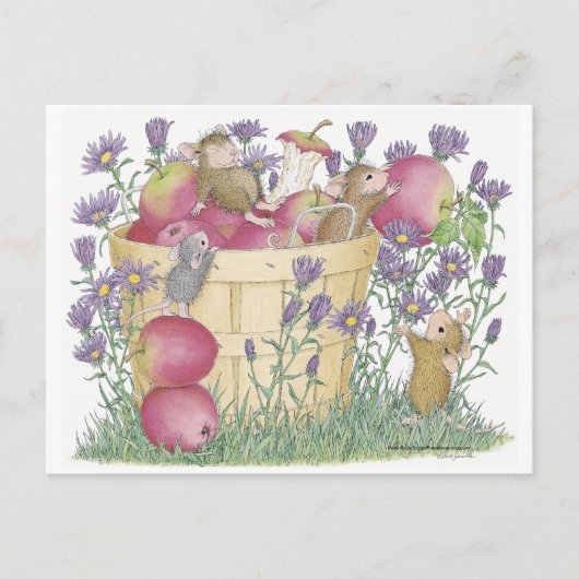 House-Mouse Design® Briefkaart (Voorkant)