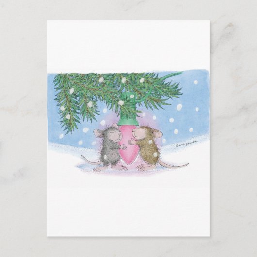 House-Mouse Design® Briefkaart (Voorkant)
