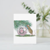 House-Mouse Design® Briefkaart (Staand voorkant)