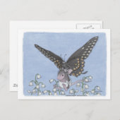 House-Mouse Design® Briefkaart (Voorkant / Achterkant)