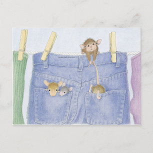 House-Mouse Design® Briefkaart