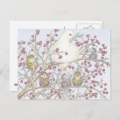 House-Mouse Design® Briefkaart (Voorkant / Achterkant)
