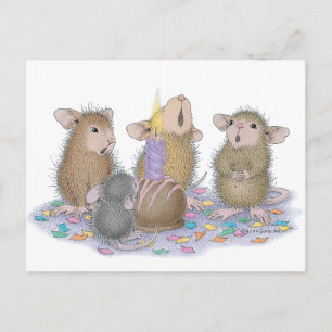 House-Mouse Design® - Briefkaart