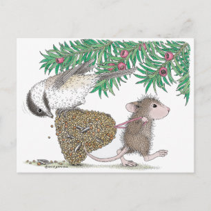House-Mouse Design® Briefkaart