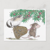 House-Mouse Design® Briefkaart (Voorkant)