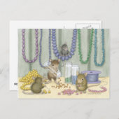 House-Mouse Design® Briefkaart (Voorkant / Achterkant)