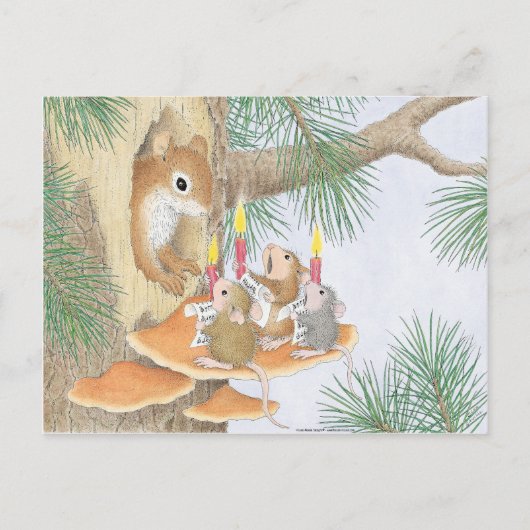 House-Mouse Design® Briefkaart (Voorkant)