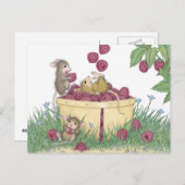 House-Mouse Design® Briefkaart (Voorkant / Achterkant)
