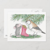 House-Mouse Design® Briefkaart (Voorkant / Achterkant)