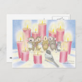 House-Mouse Design® Briefkaart (Voorkant / Achterkant)