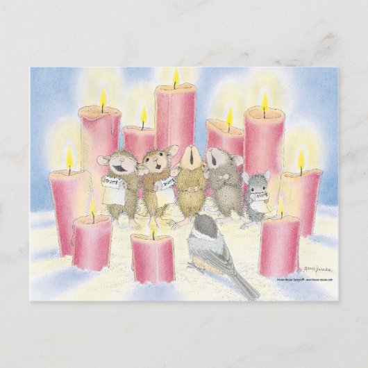 House-Mouse Design® Briefkaart (Voorkant)
