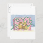 House-Mouse Design® Briefkaart (Voorkant / Achterkant)