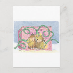 House-Mouse Design® Briefkaart