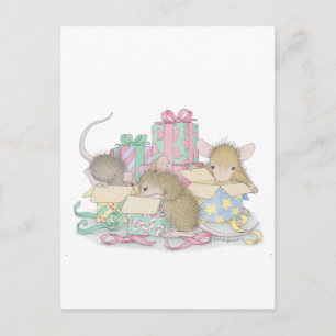 House-Mouse Design® Briefkaart
